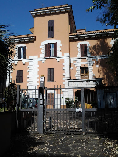 Villa Storica Acqua Bullicante