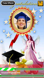 Graduation Frames poster 3