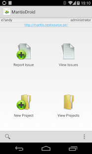 MantisDroid(圖1)-速報App