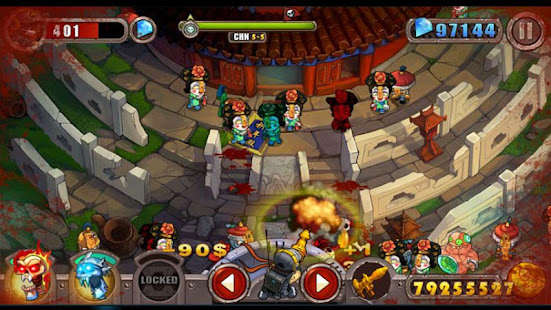 横扫僵尸 Zombie Evil(圖4)-速報App