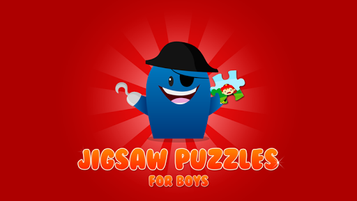 Puzzles for kids - Boys