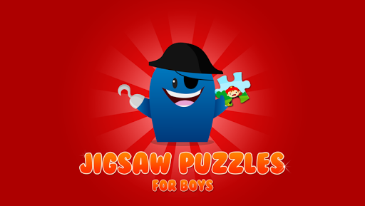 【免費解謎App】Puzzles for kids - Boys-APP點子