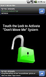 Don't Move Me Pro