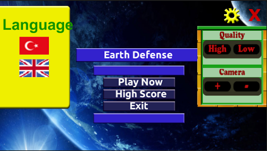 Free Earth Defense APK