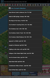 Civil War Battles - Shiloh(圖5)-速報App