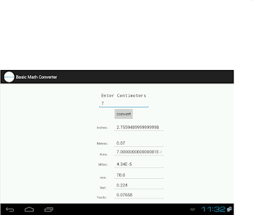 How to install Basic Math Converter 1.0 unlimited apk for pc