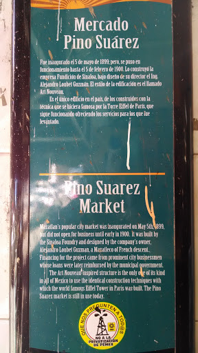 Mercado Pino Suárez