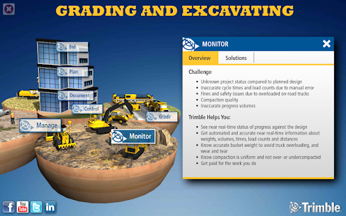 Lastest Trimble Connected Site APK for Android