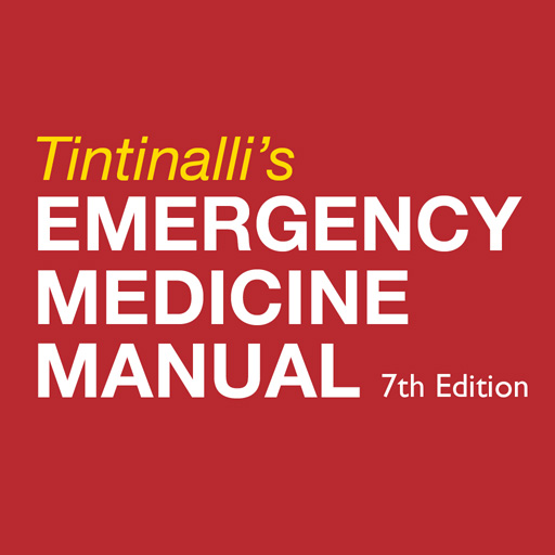 Emergency Medicine Manual 醫療 App LOGO-APP開箱王