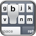 iPhone Keyboard icon