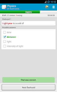 Flashcards App Lite Screenshots 15