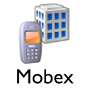Mobex – Mobile PBX dialer logo