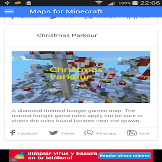 Maps for Minecraft