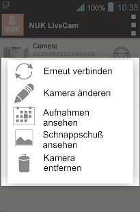 NUK LiveCam Screenshots 2
