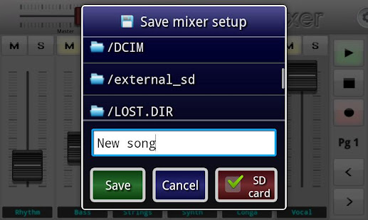 Wireless Mixer(圖3)-速報App