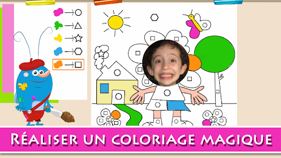 Cricket Kids : Jour d’école Screen 3