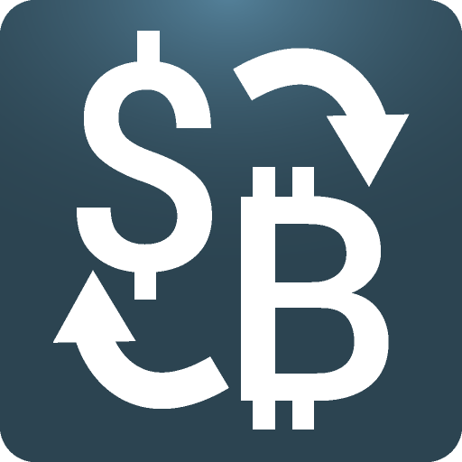 Bitcoin Convertor 財經 App LOGO-APP開箱王