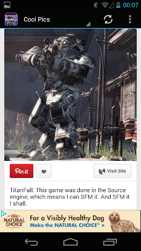 【免費娛樂App】All Things Titanfall-APP點子