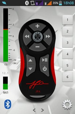 JFA Smart Control