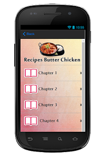 Free Download Butter Chicken Recipes APK