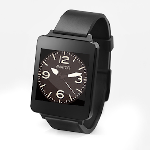 Aviator HD Watch Face(圖4)-速報App