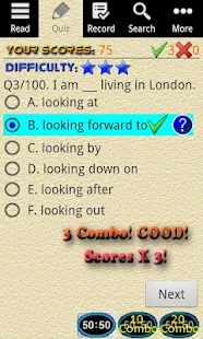 English Grammar – Phrasal Verb(圖3)-速報App