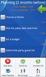 How to mod Baby Shower Planner 2.2 mod apk for android