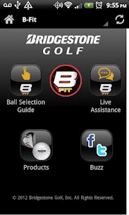 Golf News Net Screenshots 3