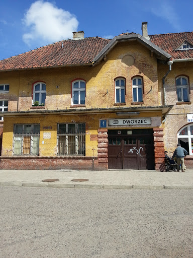 Stary Dworzec PKP