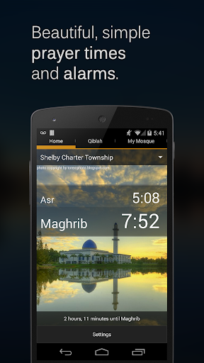 Muslim Adhan & Prayer Times