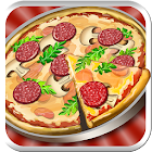 Pizza jeu - Pizza Maker Game 