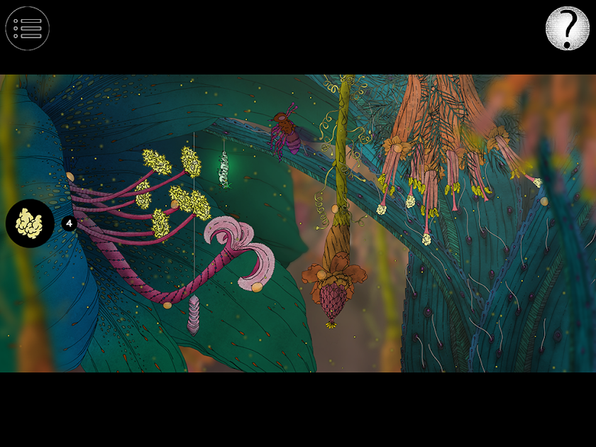 Morphopolis Screen 2