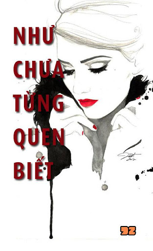 Như chưa từng quen biết ttty