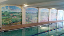 Pool Mural