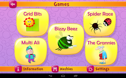 Eggy Times Tables poster 3