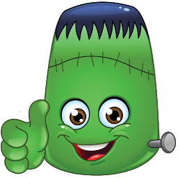 Emoji World ™ Halloween v1.0