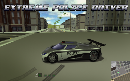 Police Car Driver 2015