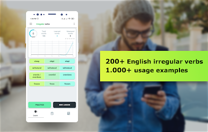 English Irregular Verbs 1