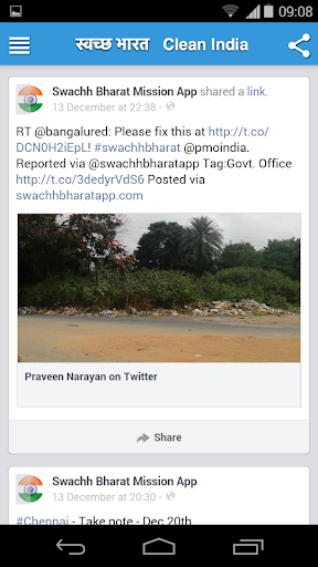 免費下載社交APP|Swachh Bharat - Clean India app開箱文|APP開箱王