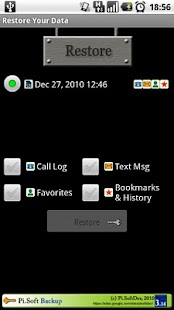 Lastest Pi.Soft Backup Trial APK for Android