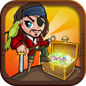 Pirates and Treasures icon