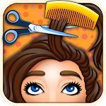 Cover Image of Télécharger Hair Salon - Kids Games 1.0.6 APK