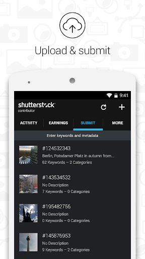 【免費攝影App】Shutterstock Contributor-APP點子