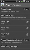 Proxy Manager