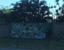 Grafiti Palmeras 2