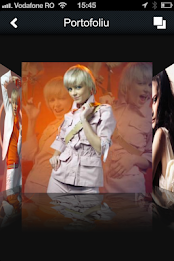 mirela vescan - makeup artist poster 2