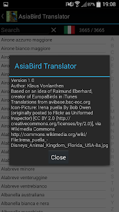 AsiaBird Translator Screenshots 5