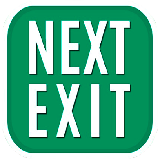 Next Exit LOGO-APP點子