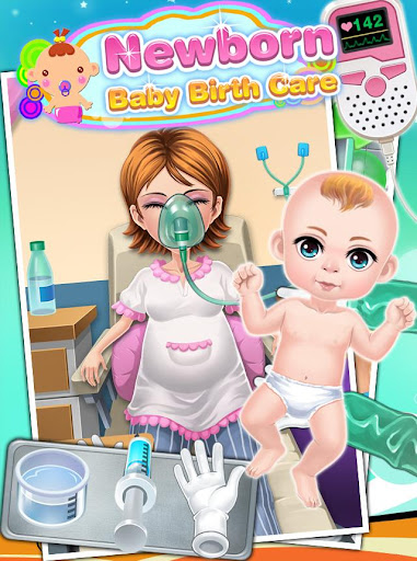 【免費休閒App】Newborn Baby Birth Care-APP點子