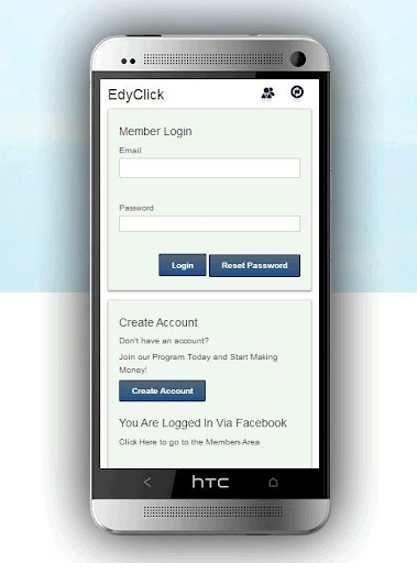 EdyClick - Easy Do Your Click